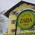 Отель Zarja Хочко Погорье
