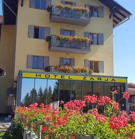 Hotel Zarja Hočko Pohorje
