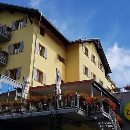 Hotel Zarja Hočko Pohorje