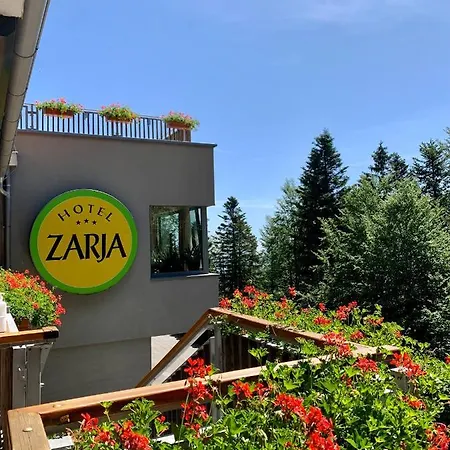 Zarja Hotel Hocko Pohorje