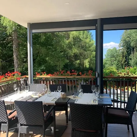 Zarja Hotel Hočko Pohorje