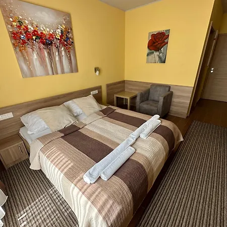 Zarja Hotel Hočko Pohorje