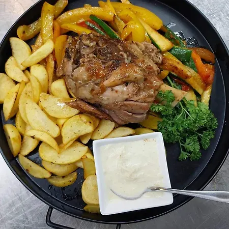 Ξενοδοχείο Zarja