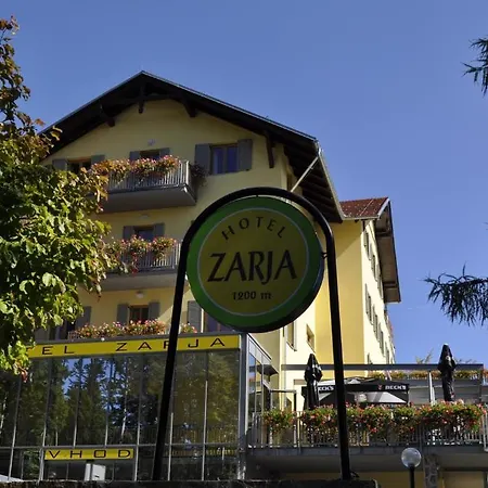 Zarja 3* Hočko Pohorje