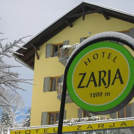 Hotel Zarja Hočko Pohorje