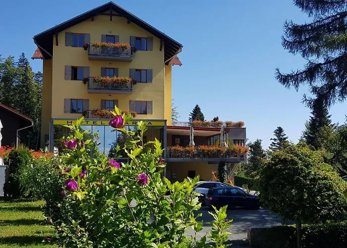 Zarja 3* Hočko Pohorje