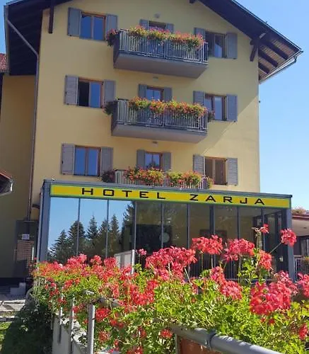 Hotel Zarja Hočko Pohorje