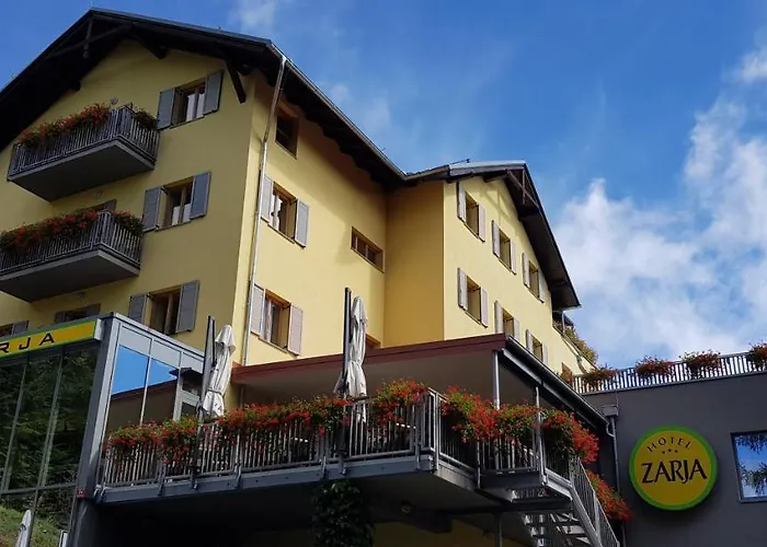 Hotel Zarja Hočko Pohorje