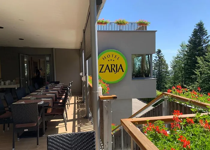 Zarja 3* Hočko Pohorje