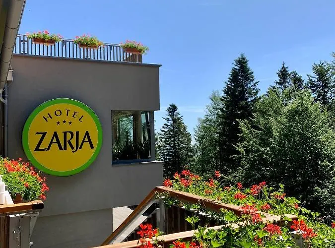 Zarja Hotel Hočko Pohorje