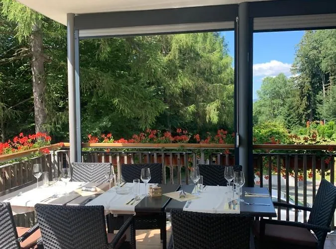 Zarja Hotel Hočko Pohorje