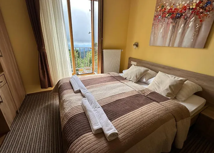 Hotel Zarja Hočko Pohorje