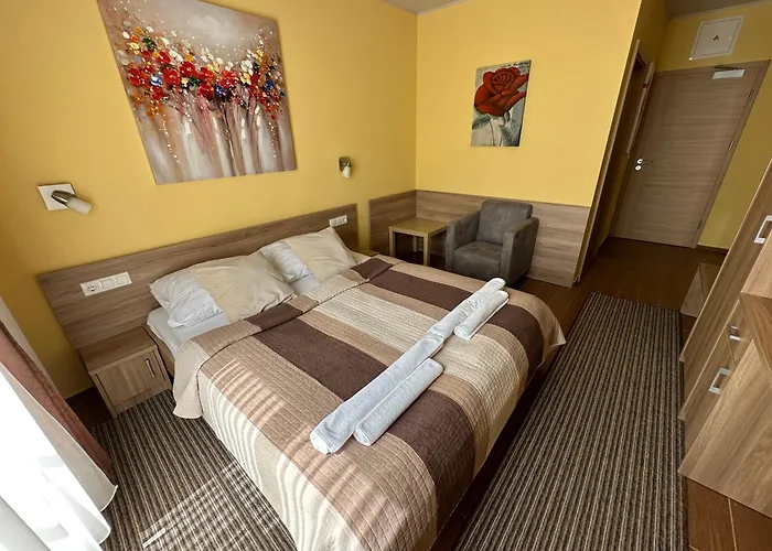 Zarja Hotel Hočko Pohorje