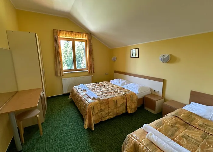 Zarja 3* Hočko Pohorje