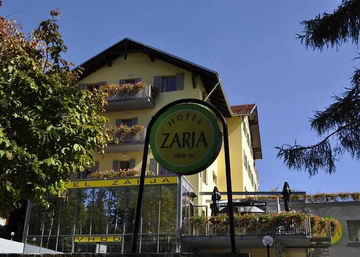 Zarja 3* Hočko Pohorje