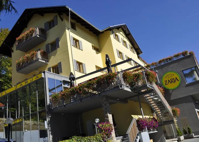 Zarja 3* Hočko Pohorje