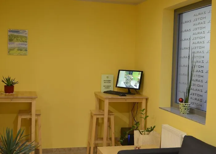 Zarja Hotel Hočko Pohorje