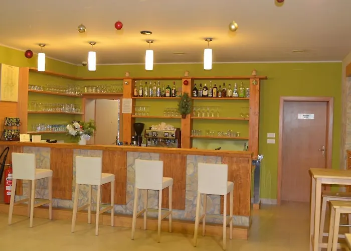 Zarja Hotel Hočko Pohorje